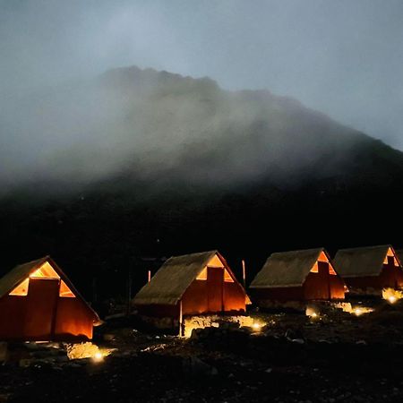 Cabanas Andinas Eco Lodge Mama Andrea Soray Dış mekan fotoğraf