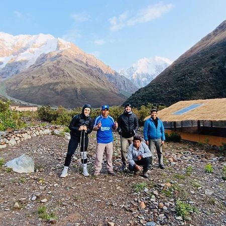 Cabanas Andinas Eco Lodge Mama Andrea Soray Dış mekan fotoğraf